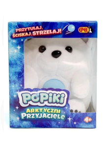 EPEE EP60192 POPIKI Arktyczni Przyjaciele Niedźwiadek polarny