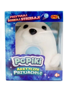 EPEE EP60192 POPIKI Arktyczni Przyjaciele Foczka