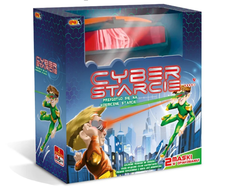 EPEE EP60123 Cyberstarcie