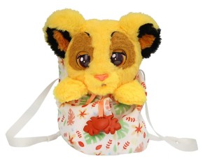 EPEE EP60190 PSYTULASKI Król Lew Simba interaktywny