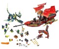 LEGO 70738 Ninjago Ostatni lot Perły Przeznaczenia