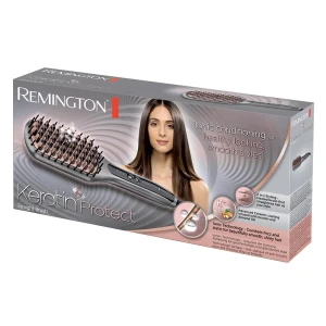 Szczotka prostująca Remington Keratin Protect Jonizacja