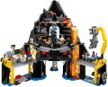 LEGO ® 70631 Wulkaniczna kryjówka Garmadona