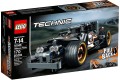 LEGO 42046 Technic Wyścigówka zbiegów