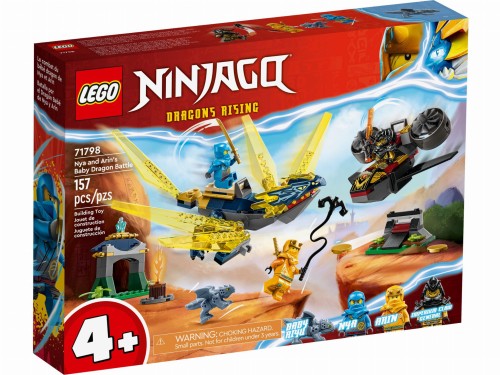 LEGO Ninjago 71798