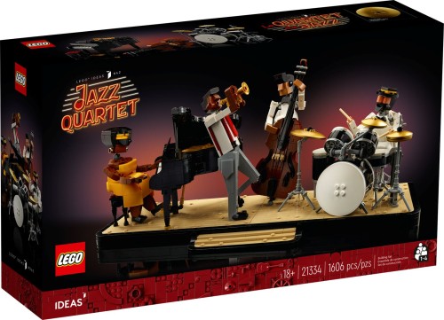 LEGO Ideas 21334