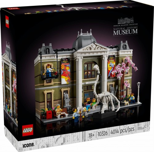 LEGO Ideas 10326