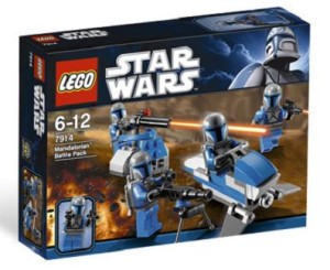 LEGO 7914 Star Wars Mandalorian