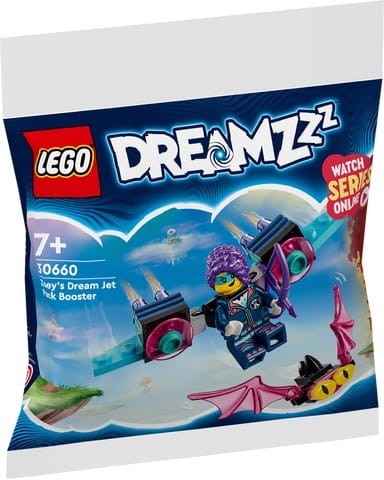 LEGO DREAMZzz 30660