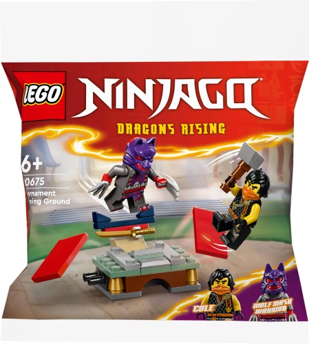LEGO Ninjago 30675