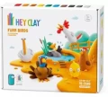 HEY CLAY - PTAKI Z FARMY 15 puszek