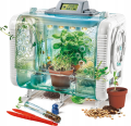 Clementoni 50915 NAUKOWA ZABAWA Szklarnia High-Tech
