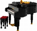 LEGO 21334 IDEAS Kwartet jazzowy (2)