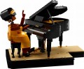 LEGO 21334 IDEAS Kwartet jazzowy (3)