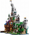 LEGO 21348 IDEAS Dungeons & Dragons: Opowieść czerwonego smoka (2)