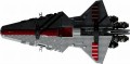 LEGO 75367 STAR WARS Gwiezdny Niszczyciel typu Venator (6)