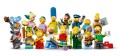 LEGO 71005 Simpsons Minifigures