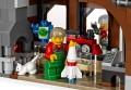 LEGO 10249 Creator Zimowy Sklep z Zabawkami