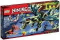 LEGO 70736 Ninjago Atak smoka Moro 