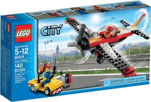 LEGO 60019 City Samolot kaskaderski