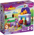  LEGO 10594 Duplo Królewska stajnia