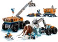 LEGO ® 60195 Arktyczna baza mobilna