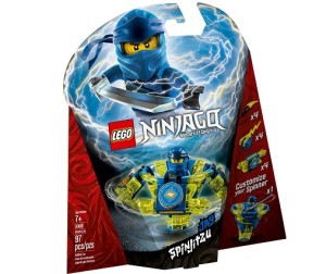 LEGO ® Ninjago 70660 Spinjitzu Jay