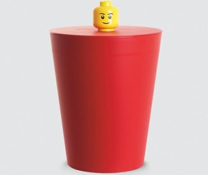 LEGO Pojemnik Multi kosz czerwony