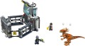 LEGO ® 75927 Jurassic World Uczieczka z laboratorium ze Stygimolochem