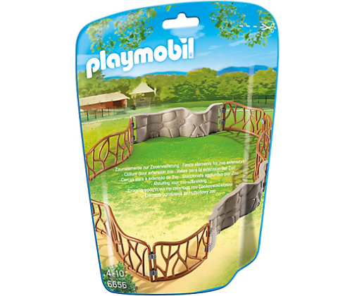 PLAYMOBIL 6656 Wolny wybieg