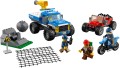 LEGO ® 60172 Pościg górską drogą