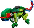 LEGO 31013 Creator Zwierzęta z lasu deszczowego
