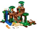 LEGO 21125 Minecraft domek na drzewie w dżungli
