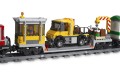 LEGO City 3677 Red Cargo Train 