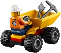 LEGO ® City 60184 Ekipa górnicza