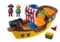 PLAYMOBIL 9118 Statek piracki