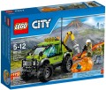 LEGO 60121 City samochód naukowców