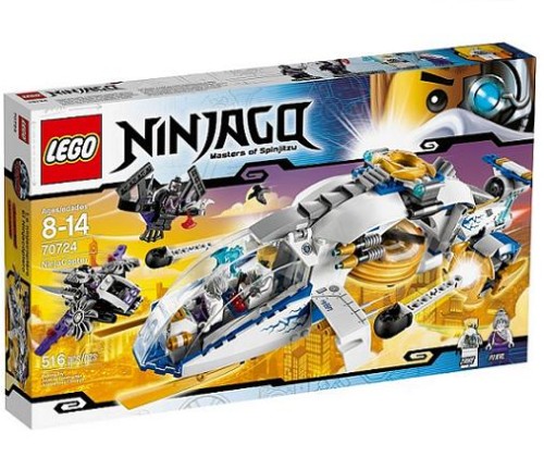 LEGO Ninijago 70724 Ninjakopter