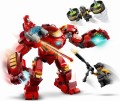 LEGO ® 76164 SUPER HEROES Hulkbuster Iron Mana kontra agenci A.I.M.
