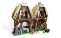 LEGO Kingdoms 7189 Napad na Młyn 