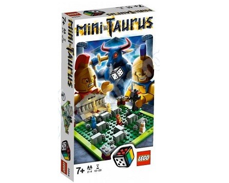 LEGO Gry 3864 Mini-Taurus