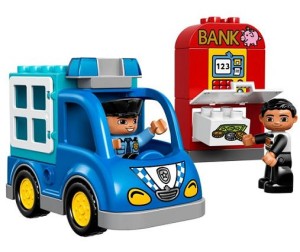 LEGO 10809 DUPLO Patrol policyjny