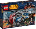 LEGO 75046 Star Wars Coruscant Police Gunship