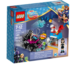 LEGO 41233 Lashina i jej pojazd