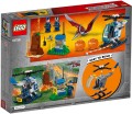 LEGO ® 10756 Ucieczka przed pteranodonem