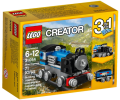 LEGO 31054 Niebieski Ekspres