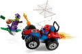 LEGO ® 76133 Pościg samochodowy Spider-Mana