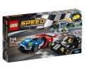 LEGO 75881 Speed Champions Ford GT i Ford GT40