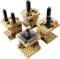 LEGO 21107 Minecraft The End