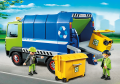 PLAYMOBIL 6110 Nowa śmieciarka do recyklingu